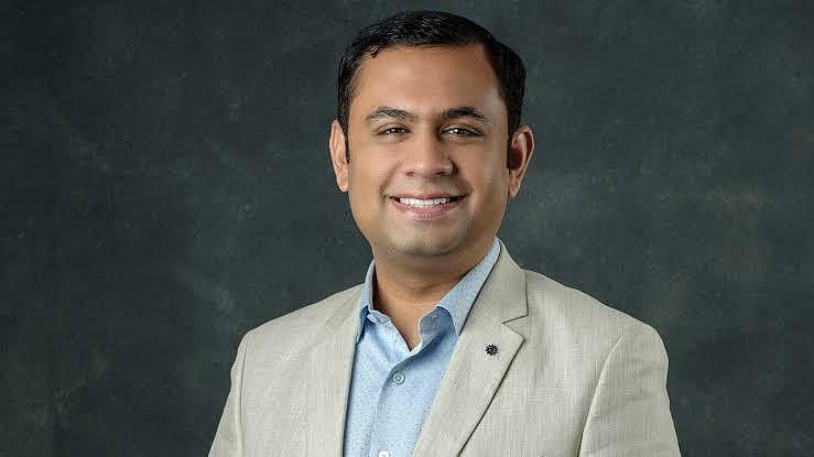 Razorpay CEO Harshil Mathur