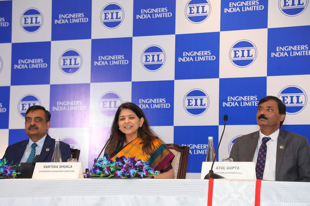 EIL Partners with CSIR-IIP to Establish 20 KLPD Bio-ATF Plant for MRPL