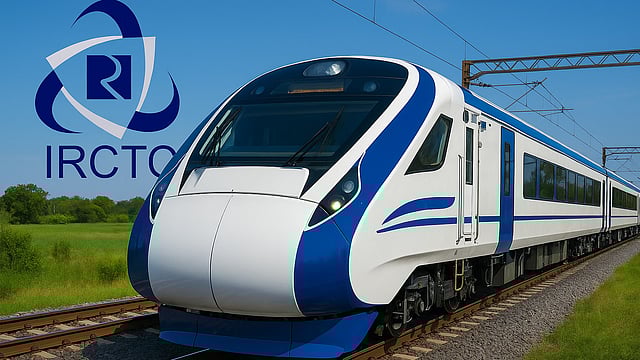 IRCTC Shares Climb 3% After Q4 Earnings, But Early Gains Fail to Hold