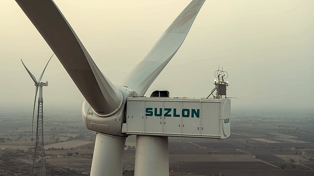 Suzlon Energy Net Profit Jumps Nearly 5-Fold to Rs 1,181 Crore in Q4