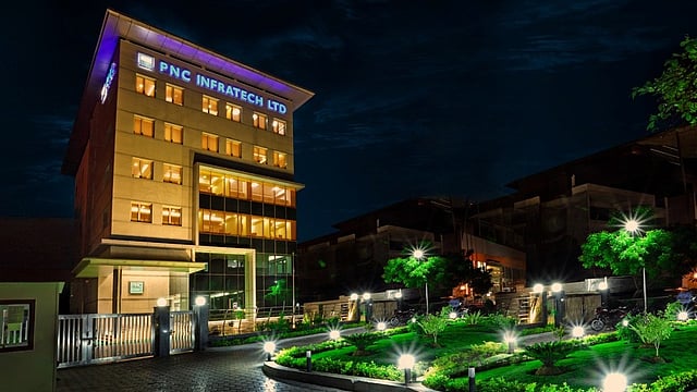 PNC Infratech Has Executed Over 90 Major Infra Projects: CMD Pradeep Kumar Jain