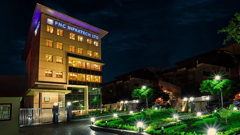 LinkedIn/@PNC Infratech