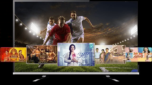 Dish TV Q4 Net Loss At Rs 402.19 Crore, Revenue Down 15.5% to Rs 343.66 Crore