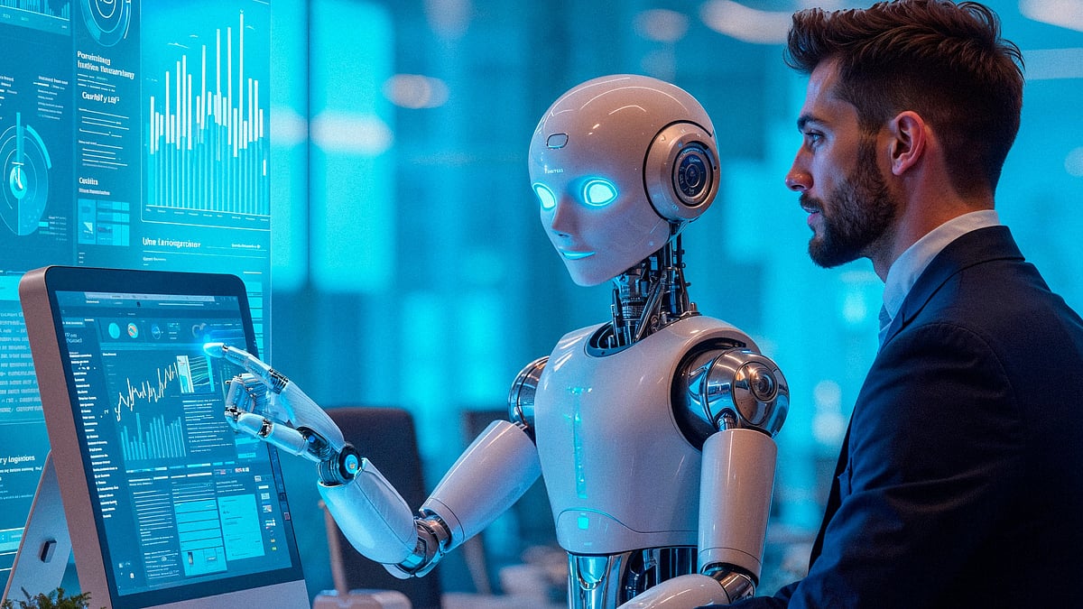 Salesforce Says AI Is Replacing Roles in Engineering and Customer Service