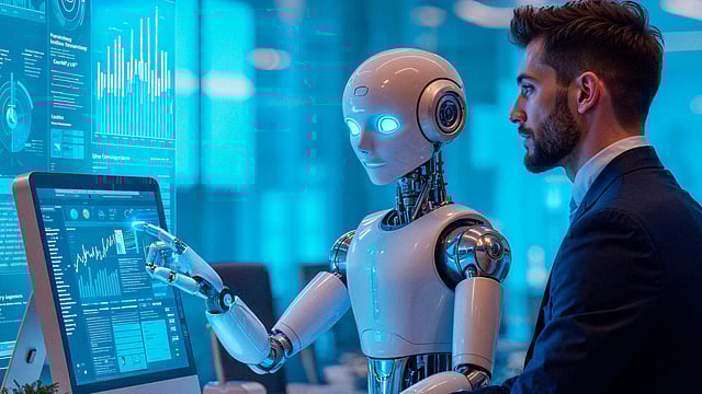 Salesforce Says AI Is Replacing Roles in Engineering and Customer Service