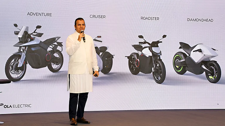 Ola Electric sales at 60k units in Q1, sees sustained demand recovery in Q2 - null