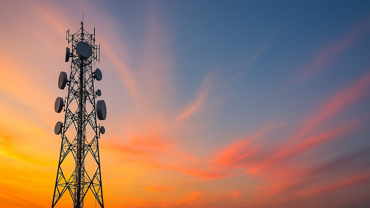 ITI shares on a four-day winning streak