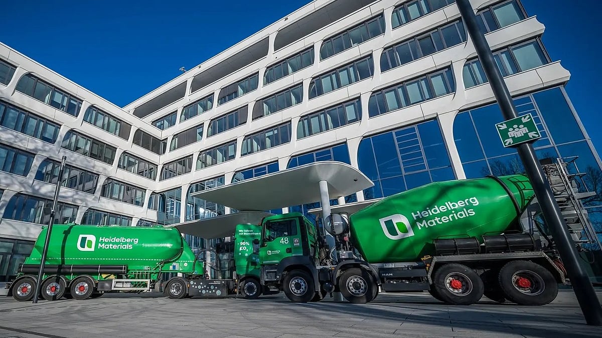 Heidelberg Materials