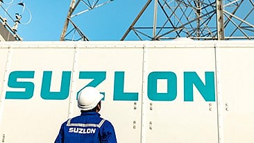 Suzlon Energy Q4 FY25 Results: PAT Zooms Fourfold to Rs 1,181 Cr on Deferred Tax Gain