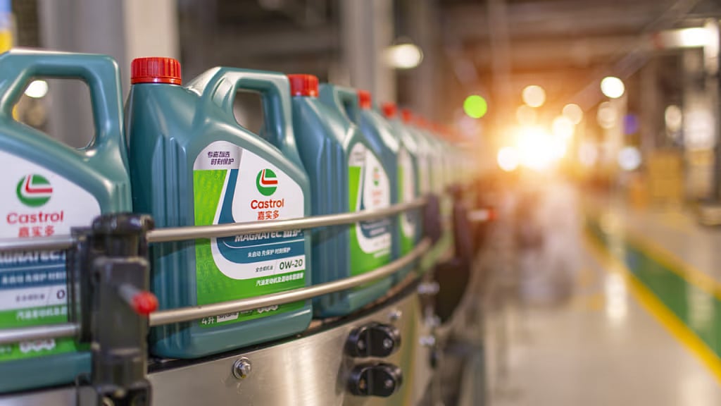 Stonepeak, CPPIB to Launch Open Offer for Castrol India at Premium after BP Deal - null