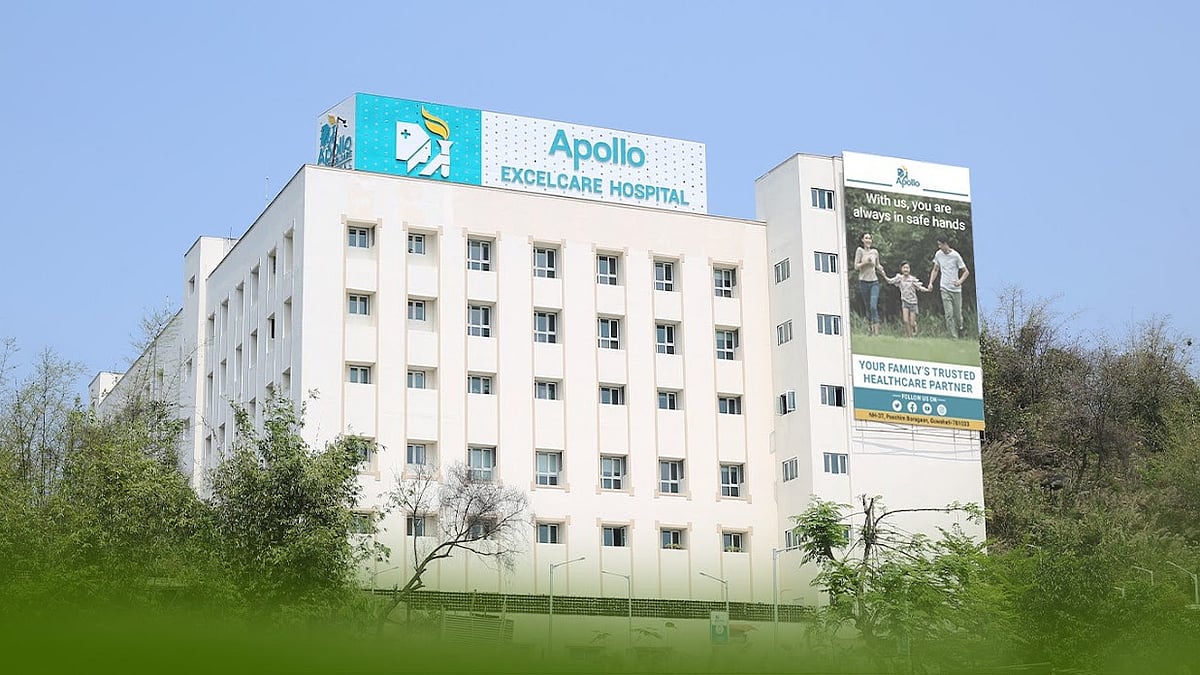 Apollo Hospitals 