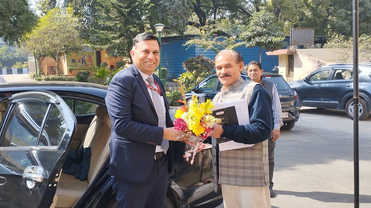 msmephotogallery : Dr. Rajneesh, IAS, Additional Secretary & Development Commissioner, Ministry of MSME, Govt. of India