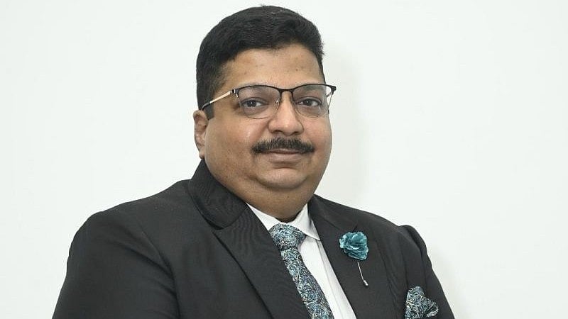 LinkedIn/@AmitGoenka : Amit Goenka
Founder, Chairman & MD at BSE-Listed Nisus Finance