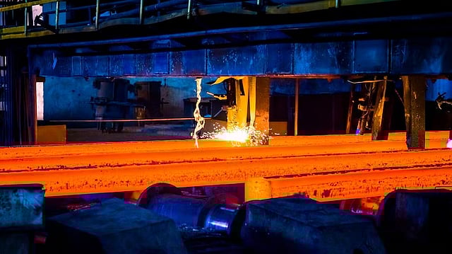 Steel, Ferro Alloys Industries Seek Bengal CM's Help to Reduce Tariff Hike By DVC 