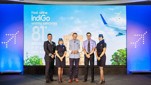 IndiGo Inks Initial Pact With BIAL to Set Up MRO Facility