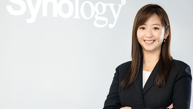 Security is Our Top Priority and Central to How We Design Our Products, Says Synology's Joanne Weng
