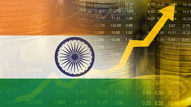 India's GDP Grows at 4-Year-Low of 6.5% in FY25, Q4 Expansion at 7.4%