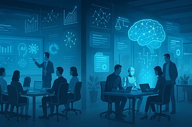 AI Report Flags Job Disruption Risks, Recommends National Workforce Transition Platform