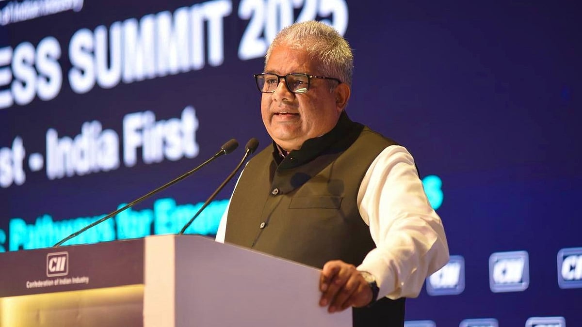 X/@byadavbjp : Bhupender Yadav, Union Minister of Environment