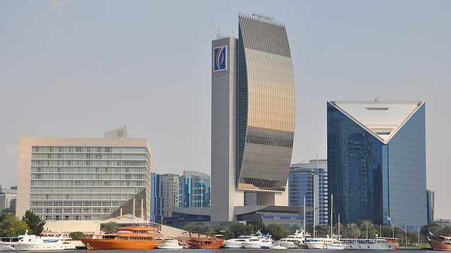 Dubai State-Owned Emirates NBD Frontrunner for IDBI Bank's Majority Stake
