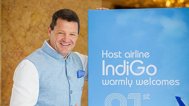 IndiGo to Start Direct Flights to London, Athens, 8 Other Overseas Cities This Fiscal: CEO Pieter Elbers