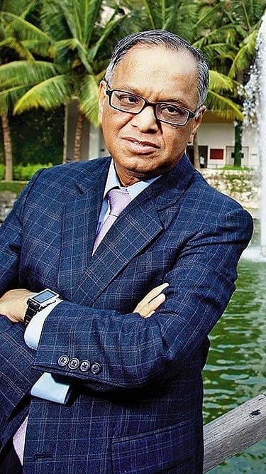 Narayana Murthy Launches Rs 12 Cr MBA Scholarship at IIM Ahmedabad — Key Details