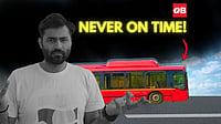 Watch | Inside Delhi’s Broken Bus System Watch | Inside Delhi’s Broken Bus System