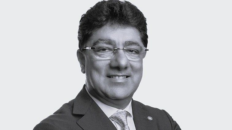 ihcltata : Mr. Puneet Chhatwal
Managing Director & Chief Executive Officer