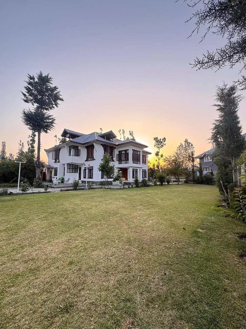 Asia's homestay has been a symbol of financial freedom for her