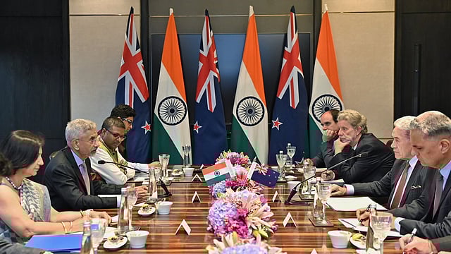 India, New Zealand FTA Makes Concrete Progress; Dairy Cooperation in Focus