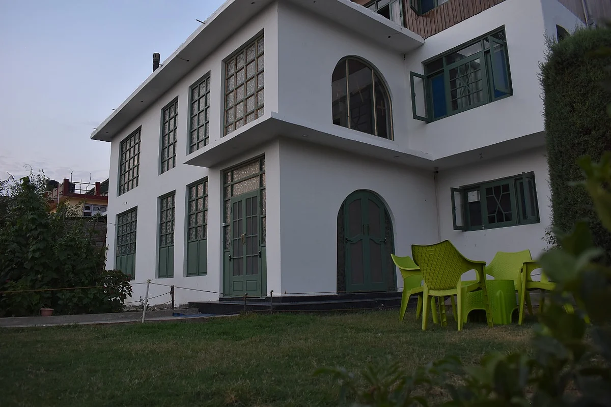Musadiq Alam's homestay