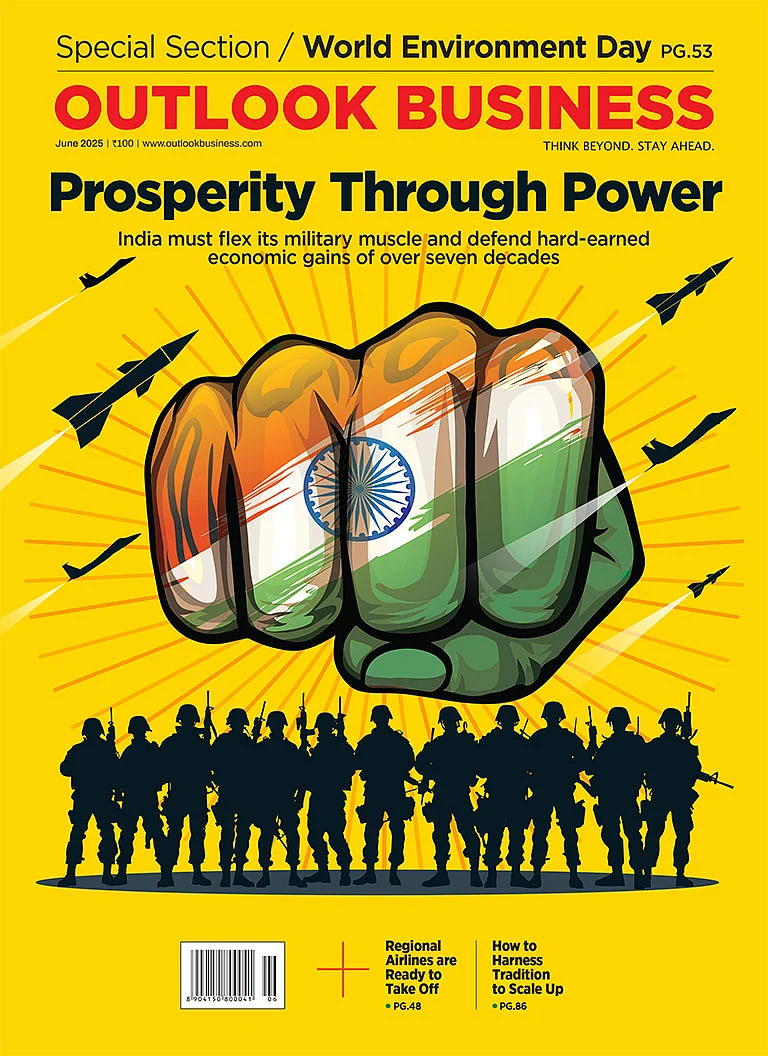 Prosperity Through Power