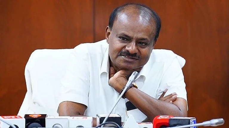 Union Heavy Industries Minister H D Kumaraswamy - X/@hd_kumaraswamy