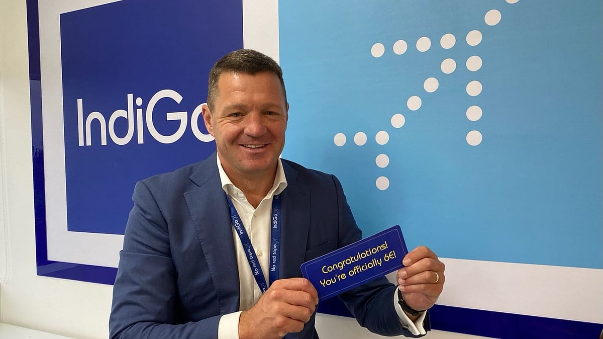 India Has 'Fair and Balanced' Approach on Bilateral Flying Rights: IndiGo CEO