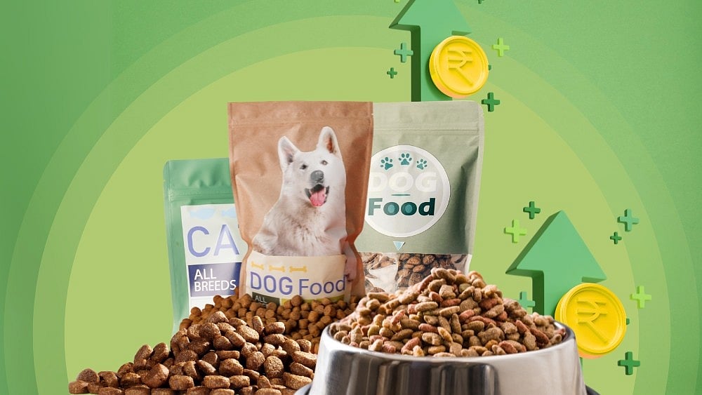 The size of the Indian petconomy is set to grow at 5.65% CAGR