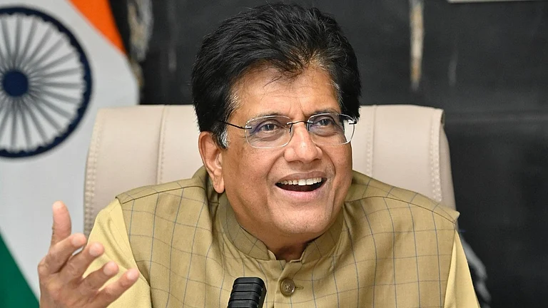 null - X/@PiyushGoyalOffc