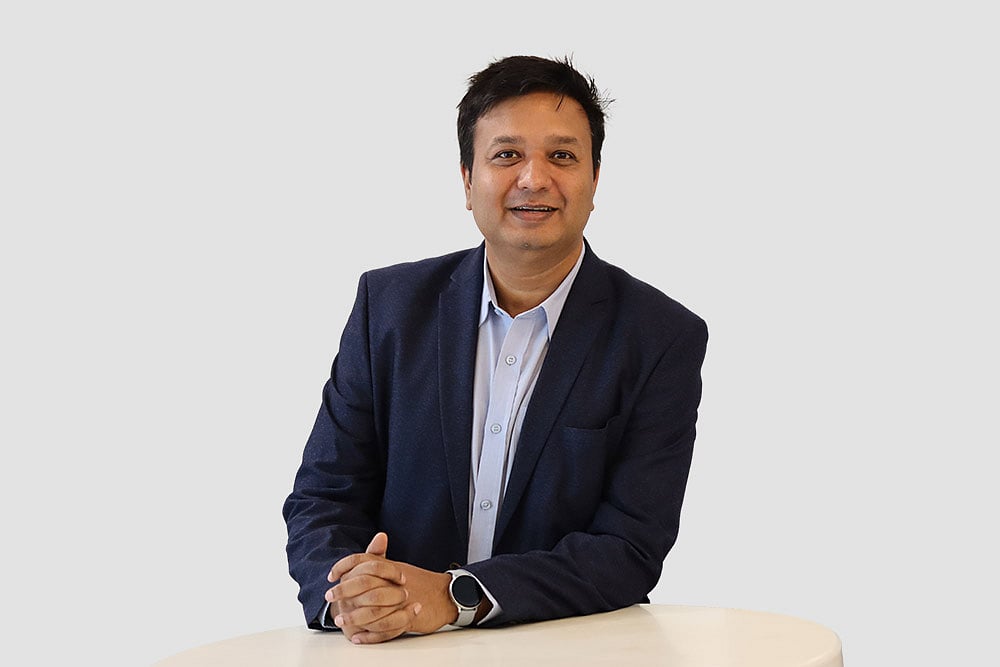 Prashant Mathur, CEO, Saatvik Green Energy Limited - null