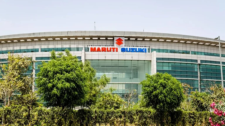 Maruti Suzuki - null
