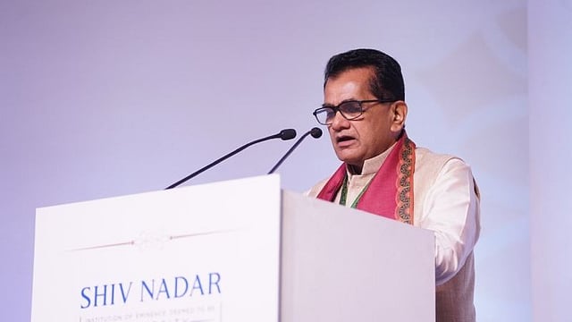 Indian Economy to be Close to $ 30 Trillion By 2047: Amitabh Kant