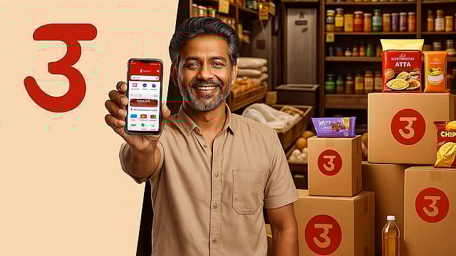 Udaan Raises $114 Mn to Deepen B2B Reach Ahead of IPO Push