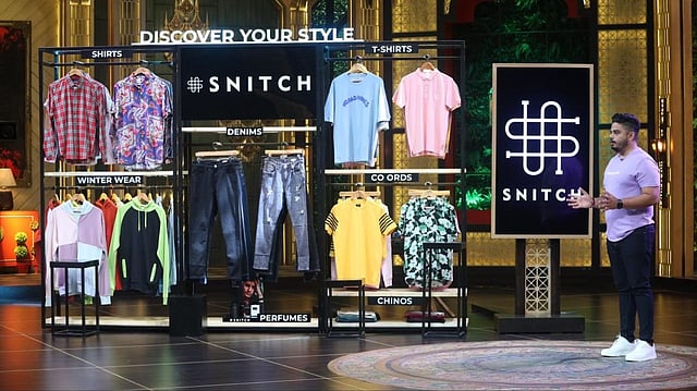 Snitch Raises ₹340 Cr Funding, Valuation Jumps to ₹2,500 Crore to Fuel Expansion