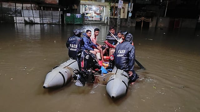 Northeast Floods Kill 34, Devastates Infrastructure, Transportation, Agriculture