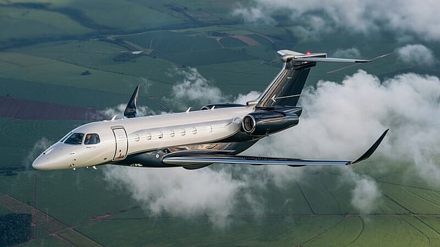 Brazil’s Embraer In Talks With IndiGo, Air India for Expansion in Indian Market