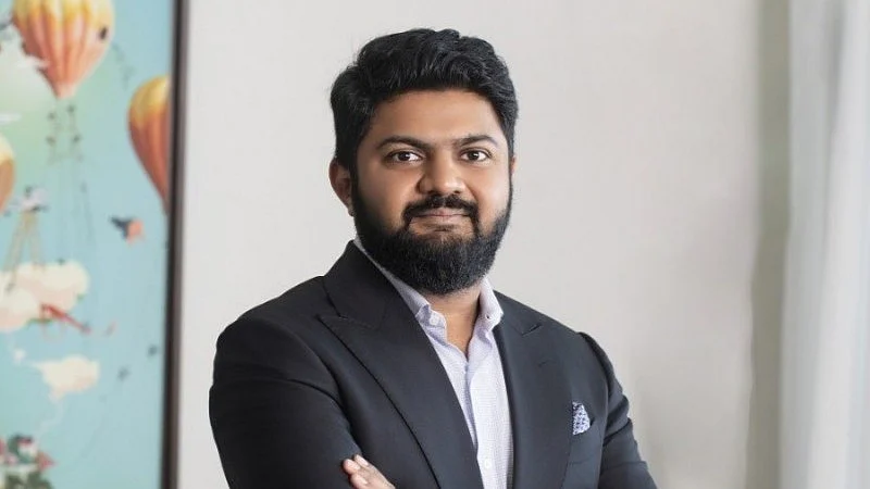 Lenexis Foodworks Founder and Director Aayush Madhusudan Agrawal