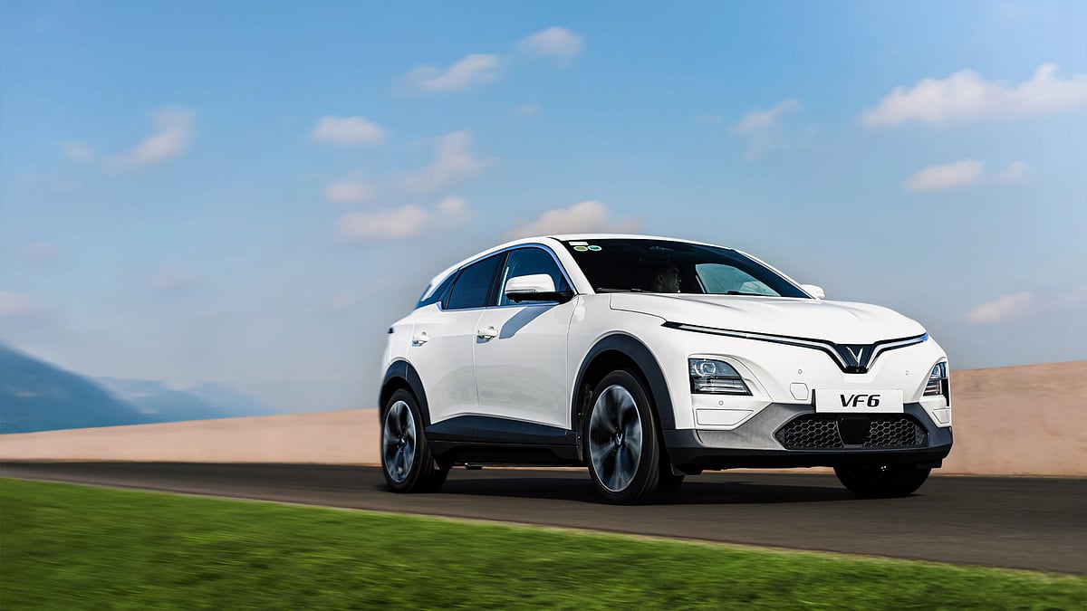 Vinfastauto : Vietnam-based electric vehicle manufacturer VinFast