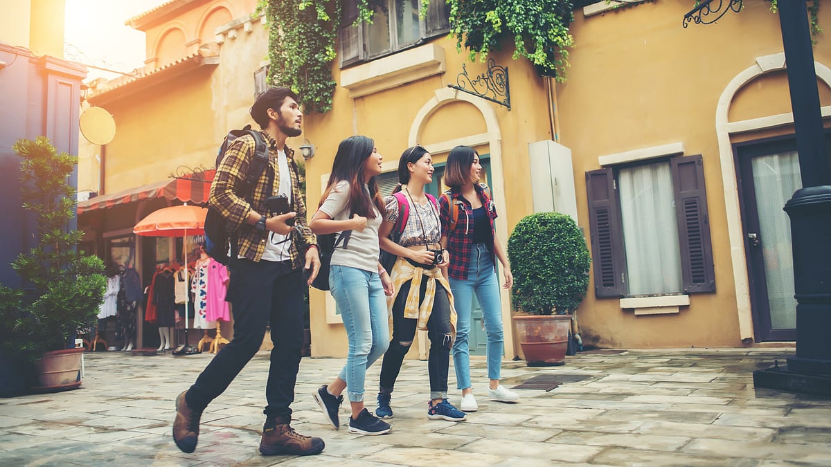 Freepik : IATO Seeks Rs 1,000 Cr Budgetary Allocation for Tourism Board