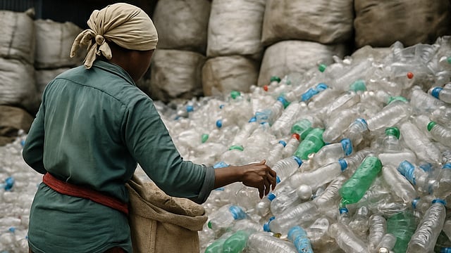 How India’s Ragpickers Are Powering the Circular Economy