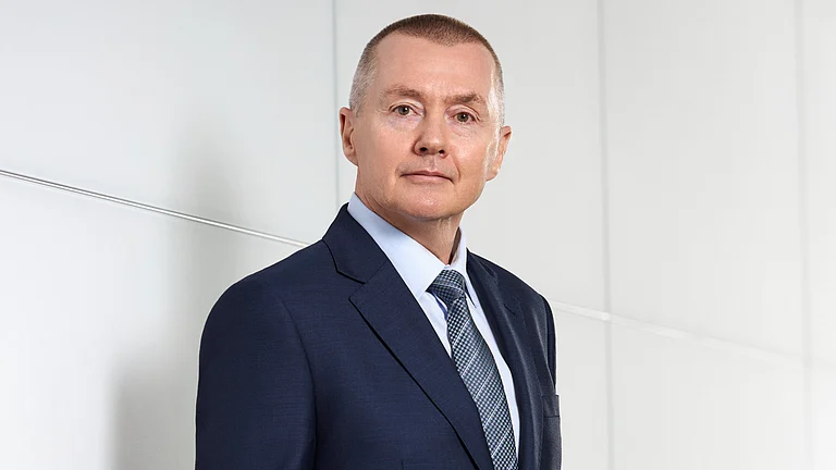 Willie Walsh, Director General - IATA