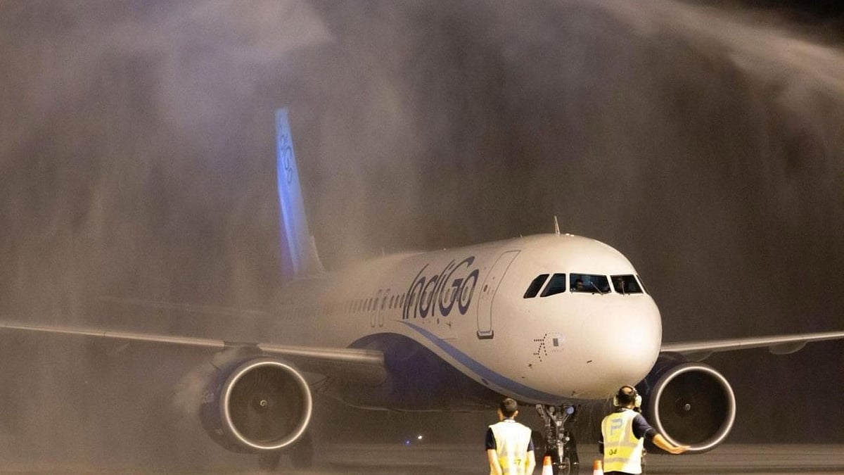 IndiGo Places Order For 30 More Wide-Body A350 Planes