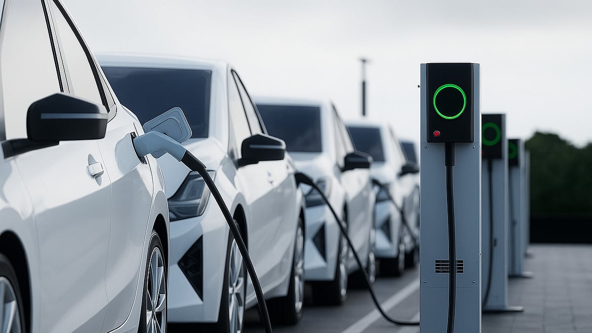 In a First, Share of Electric PVs Crosses 4% mark: Fada